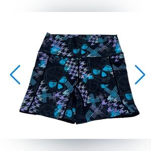 Constantly Varied Gear CVG S Workout Exercise Shorts Outdoor Sculls XL